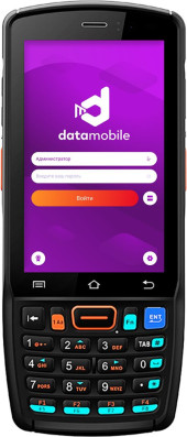 Термопринтер G&G GG-D410 203dpi 152мм/с/USB для печ.накл. черный Термопринтер G&G GG-D410 203dpi 152мм/с/USB для печ.накл. черный