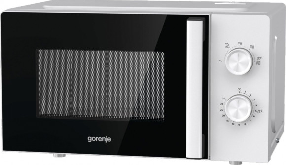 Микроволновая Печь Gorenje MO20E1WH 20л. 800Вт белый Микроволновая Печь Gorenje MO20E1WH 20л. 800Вт белый