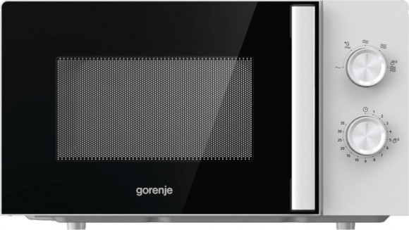 Микроволновая Печь Gorenje MO20E1WH 20л. 800Вт белый Микроволновая Печь Gorenje MO20E1WH 20л. 800Вт белый