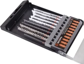 Дрель безударная Hoto Snapbloq D-A03 Electric Mini Drill Set (20-Piece) 120Вт (кейс в комплекте) (HFE0023GL)