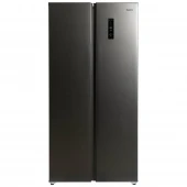 Холодильник Бирюса SBS 400 DI 2-хкамерн. нержавеющая сталь Холодильник Бирюса SBS 400 DI 2-хкамерн. нержавеющая сталь