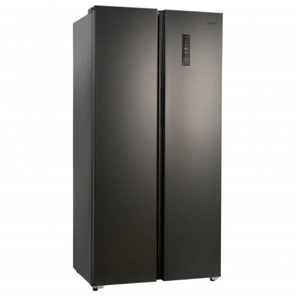 Холодильник Бирюса SBS 400 DI 2-хкамерн. нержавеющая сталь Холодильник Бирюса SBS 400 DI 2-хкамерн. нержавеющая сталь