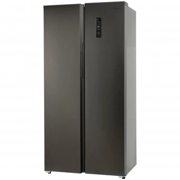 Холодильник Бирюса SBS 400 DI 2-хкамерн. нержавеющая сталь Холодильник Бирюса SBS 400 DI 2-хкамерн. нержавеющая сталь