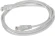 Патч-корд Buro UTP-5E-1.5M-G UTP 4 пары cat.5E CCA molded 1.5м серый RJ-45 (m)-RJ-45 (m)