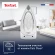 Парогенератор Tefal Express Optimal SV4110E0 2200Вт синий/белый
