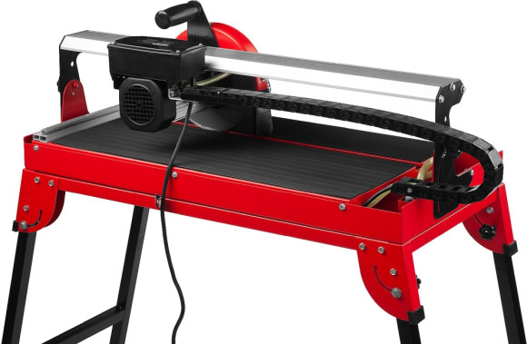 Плиткорез электрический Зубр Мастер ЭП-200-800С 800Вт красный Плиткорез электрический Зубр Мастер ЭП-200-800С 800Вт красный