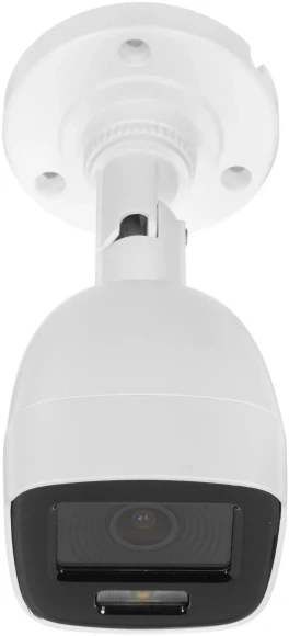Камера видеонаблюдения аналоговая HiWatch DS-T200L(С)(2.8mm) 2.8-2.8мм HD-CVI HD-TVI цв. корп.:белый