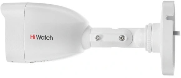 Камера видеонаблюдения аналоговая HiWatch DS-T200L(С)(2.8mm) 2.8-2.8мм HD-CVI HD-TVI цв. корп.:белый