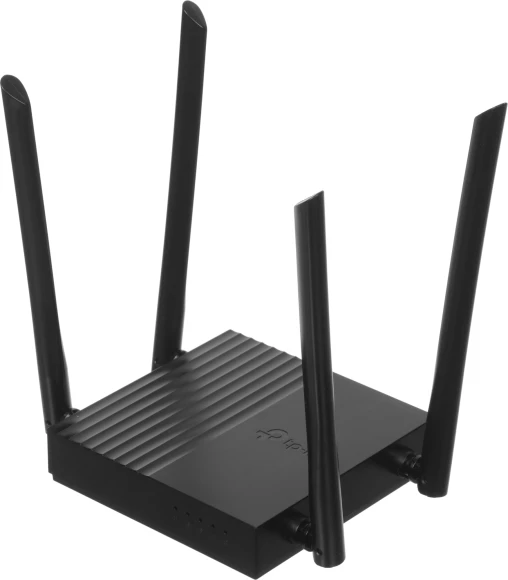 Роутер беспроводной TP-Link Archer C64 AC1200 10/100/1000BASE-TX черный
