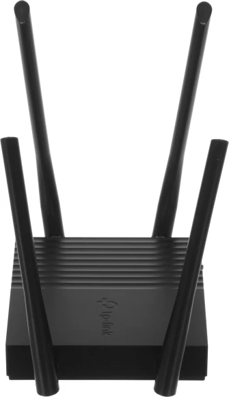 Роутер беспроводной TP-Link Archer C64 AC1200 10/100/1000BASE-TX черный