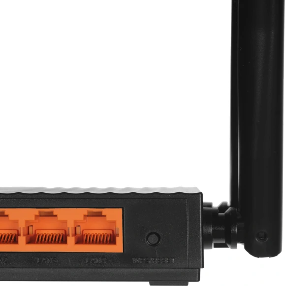 Роутер беспроводной TP-Link Archer C64 AC1200 10/100/1000BASE-TX черный