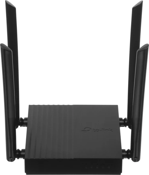 Роутер беспроводной TP-Link Archer C64 AC1200 10/100/1000BASE-TX черный