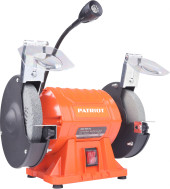 Станок заточной Patriot GM 150 PL Expert 375W (160301533) Станок заточной Patriot GM 150 PL Expert 375W (160301533)