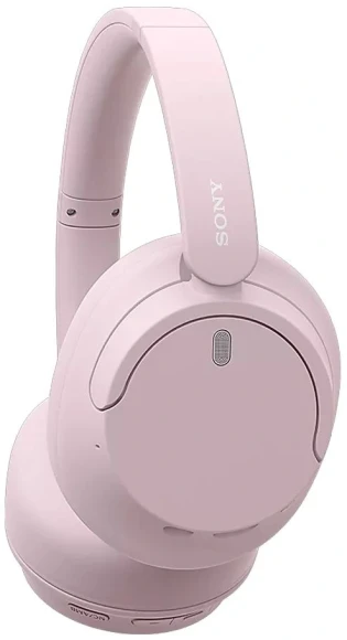 Гарнитура накладные Sony WH-CH720N 1.2м розовый беспроводные bluetooth оголовье (WH-CH720N/PCE)