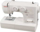 Швейная машина Janome Juno 1512 белый Швейная машина Janome Juno 1512 белый