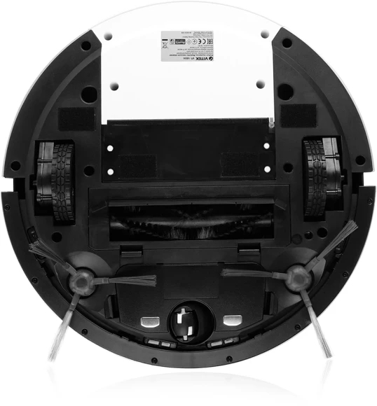 Пылесос-робот Vitek VT-1804 белый/серый Пылесос-робот Vitek VT-1804 белый/серый