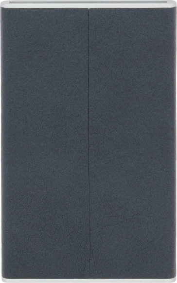 Чехол для кредитных карт Piquadro Black Square PP4825B3R/BLU4 темно-синий натур.кожа