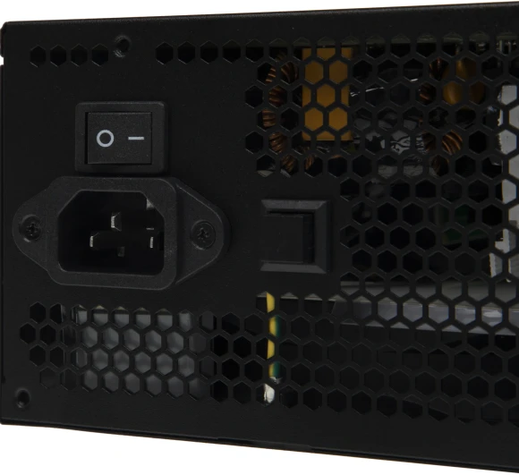 Блок питания Formula ATX 650W AC KCAS PLUS GOLD 650W RGB 80+ gold (20+4pin) APFC 120mm fan color LED 6xSATA RTL