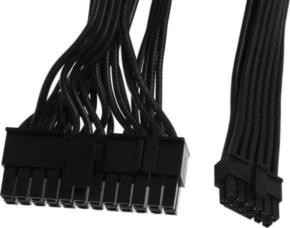 Блок питания Formula ATX 650W AC KCAS PLUS GOLD 650W RGB 80+ gold (20+4pin) APFC 120mm fan color LED 6xSATA RTL