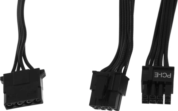 Блок питания Formula ATX 650W AC KCAS PLUS GOLD 650W RGB 80+ gold (20+4pin) APFC 120mm fan color LED 6xSATA RTL