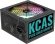 Блок питания Formula ATX 650W AC KCAS PLUS GOLD 650W RGB 80+ gold (20+4pin) APFC 120mm fan color LED 6xSATA RTL