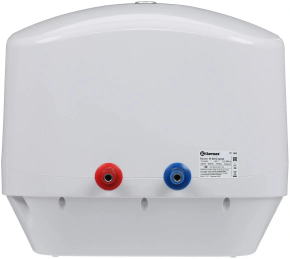 Водонагреватель Thermex H 30-O (pro) 1.5кВт 30л электрический настенный/белый