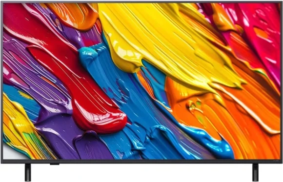 Телевизор LED LG 65" 65QNED82A6B.ARUG черный титан 4K Ultra HD 60Hz DVB-T DVB-T2 DVB-C DVB-S DVB-S2 USB WiFi Smart TV
