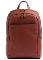 Рюкзак Piquadro Black Square CA4762B3/CU коричневый кожа Рюкзак Piquadro Black Square CA4762B3/CU коричневый кожа