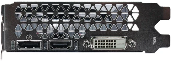 Видеокарта Afox PCI-E 4.0 AF3050-6GD6H7-V2 NVIDIA GeForce RTX 3050 6Gb 96bit GDDR6 1042/14000 DVIx1 HDMIx1 DPx1 HDCP Ret Видеокарта Afox PCI-E 4.0 AF3050-6GD6H7-V2 NVIDIA GeForce RTX 3050 6Gb 96bit GDDR6 1042/14000 DVIx1 HDMIx1 DPx1 HDCP Ret