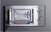 Микроволновая печь Lex BIMO 20.04 20л. 700Вт серый (встраиваемая)