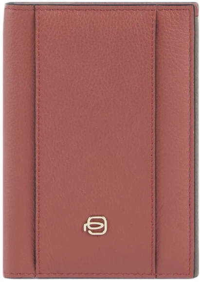 Обложка для паспорта женский Piquadro Circle PP6340W92R/AZ3 голубой натур.кожа