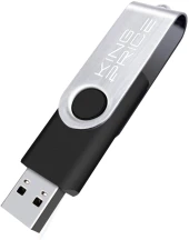 Флеш Диск KingPrice 32GB KPFD2 KPFD2A032ABK USB2.0 черный Флеш Диск KingPrice 32GB KPFD2 KPFD2A032ABK USB2.0 черный
