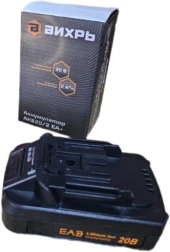 Источник бесперебойного питания ITK EOR-0002KVA-1-004 2000Вт 2000ВА черный