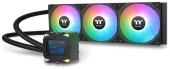 Система водяного охлаждения Thermaltake MAGFloe 360 Ultra ARGB Soc-AM5/AM4/1200/1700/1851 черный 4-pin 30.6-32.5dB Al LCD 355W Ret (CL-W432-PL12SW-A) Система водяного охлаждения Thermaltake MAGFloe 360 Ultra ARGB Soc-AM5/AM4/1200/1700/1851 черный 4-pin 30.6-32.5dB Al LCD 355W Ret (CL-W432-PL12SW-A)