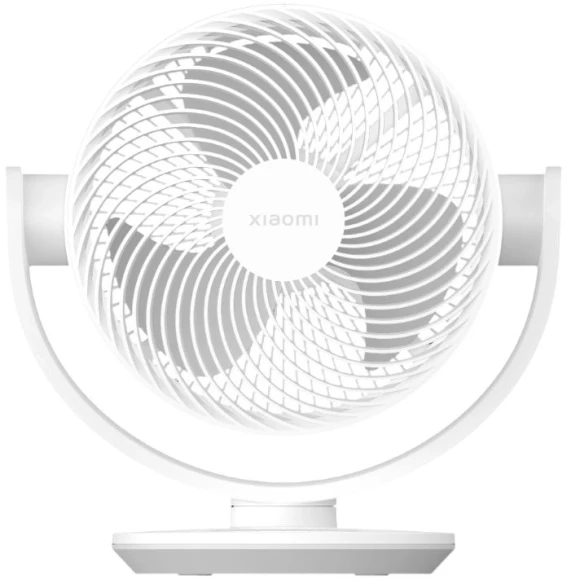 Вентилятор напольный Xiaomi Smart Standing Air Circulation Fan 18Вт скоростей:100 белый Вентилятор напольный Xiaomi Smart Standing Air Circulation Fan 18Вт скоростей:100 белый