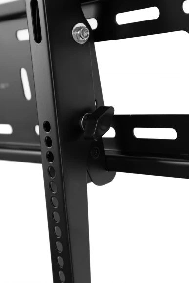 Кронштейн для телевизора Ultramounts UM842T черный 37"-75" макс.50кг настенный наклон Кронштейн для телевизора Ultramounts UM842T черный 37"-75" макс.50кг настенный наклон