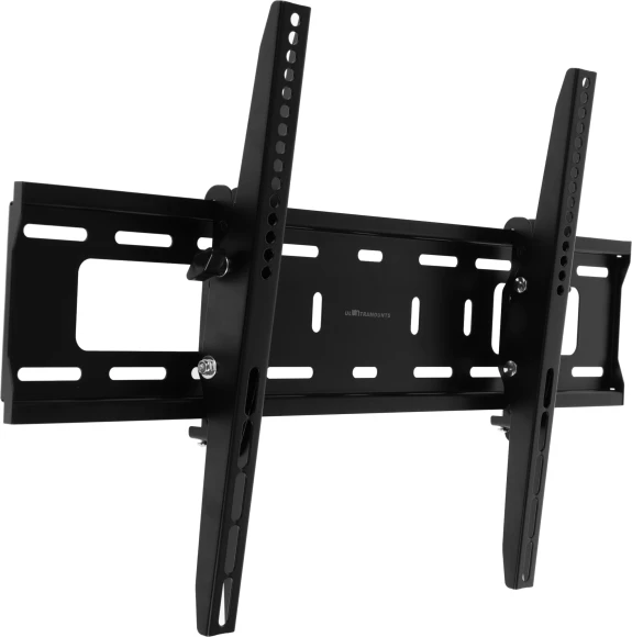 Кронштейн для телевизора Ultramounts UM842T черный 37"-75" макс.50кг настенный наклон Кронштейн для телевизора Ultramounts UM842T черный 37"-75" макс.50кг настенный наклон
