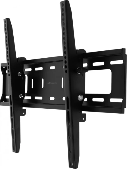 Кронштейн для телевизора Ultramounts UM842T черный 37"-75" макс.50кг настенный наклон Кронштейн для телевизора Ultramounts UM842T черный 37"-75" макс.50кг настенный наклон