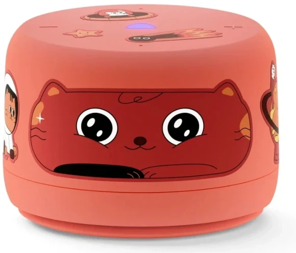 Умная колонка Yandex Станция Лайт 2 без часов Алиса coral 6W 1.0 BT/Wi-Fi 10м (YNDX-00028ORG) Умная колонка Yandex Станция Лайт 2 без часов Алиса coral 6W 1.0 BT/Wi-Fi 10м (YNDX-00028ORG)