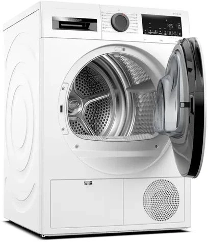 Сушильная машина Bosch Serie 6 WQG24100BY пан.англ. кл.энер.:A++ макс.загр.:9кг белый