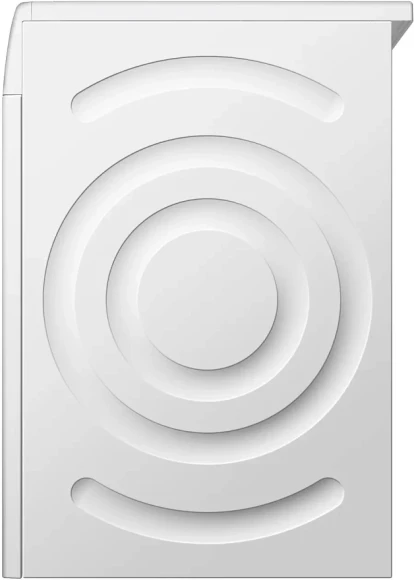 Сушильная машина Bosch Serie 6 WQG24100BY пан.англ. кл.энер.:A++ макс.загр.:9кг белый