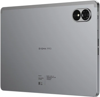Планшет Digma Pro Quantum T606 (1.6) 8C RAM6Gb ROM128Gb 11" In-Cell 1280x800 4G Android 14 серый 13Mpix 5Mpix BT WiFi microSD 2Tb 7000mAh 600hrs Планшет Digma Pro Quantum T606 (1.6) 8C RAM6Gb ROM128Gb 11" In-Cell 1280x800 4G Android 14 серый 13Mpix 5Mpix BT WiFi microSD 2Tb 7000mAh 600hrs