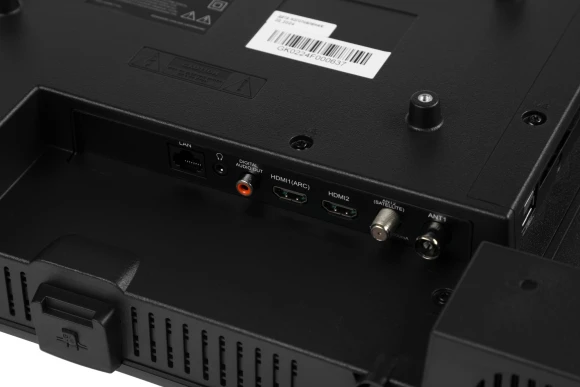 Телевизор LED Starwind 24" SW-LED24SG304 Яндекс.ТВ Slim Design черный/черный HD 60Hz DVB-T DVB-T2 DVB-C DVB-S DVB-S2 USB WiFi Smart TV Телевизор LED Starwind 24" SW-LED24SG304 Яндекс.ТВ Slim Design черный/черный HD 60Hz DVB-T DVB-T2 DVB-C DVB-S DVB-S2 USB WiFi Smart TV