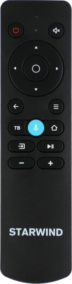 Телевизор LED Starwind 24" SW-LED24SG304 Яндекс.ТВ Slim Design черный/черный HD 60Hz DVB-T DVB-T2 DVB-C DVB-S DVB-S2 USB WiFi Smart TV Телевизор LED Starwind 24" SW-LED24SG304 Яндекс.ТВ Slim Design черный/черный HD 60Hz DVB-T DVB-T2 DVB-C DVB-S DVB-S2 USB WiFi Smart TV