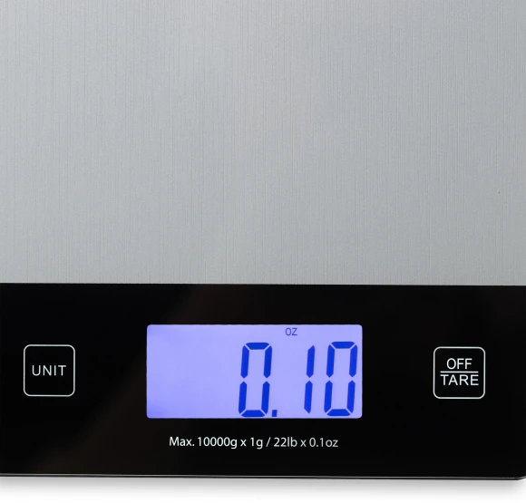 Весы кухонные электронные Vitek VT-8010 макс.вес:10кг серый Весы кухонные электронные Vitek VT-8010 макс.вес:10кг серый
