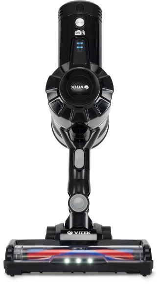 Пылесос Vitek Starlight VT-8143 150Вт черный/серебристый Пылесос Vitek Starlight VT-8143 150Вт черный/серебристый