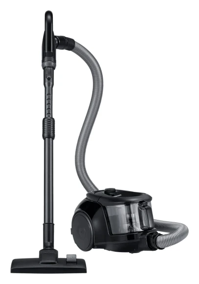 Пылесос Samsung VC18M21D0VG/EV 1800Вт титан/черный