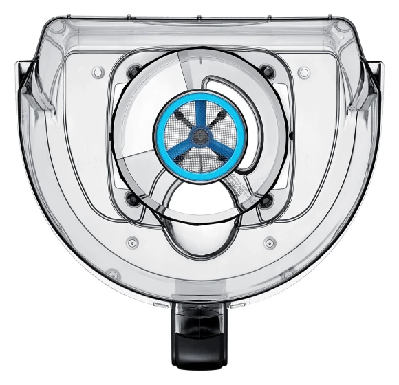 Пылесос Samsung VC18M21D0VG/EV 1800Вт титан/черный