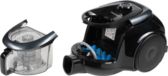 Пылесос Samsung VC18M21D0VG/EV 1800Вт титан/черный