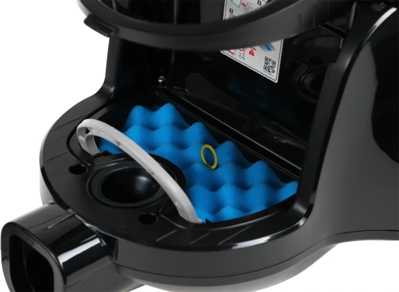 Пылесос Samsung VC18M21D0VG/EV 1800Вт титан/черный